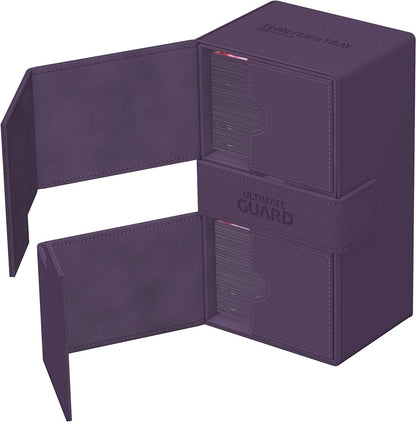 Ultimate Guard Twin Flip`n`Tray 200+ Monocolor