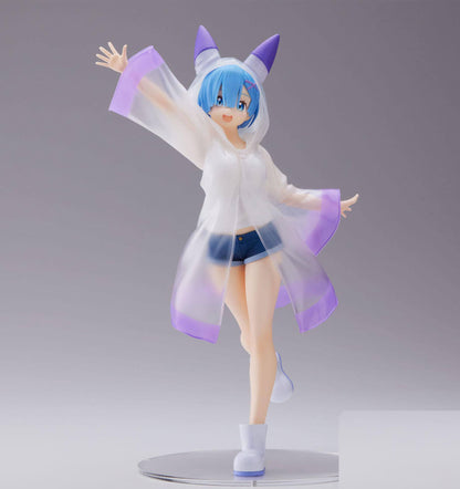 Luminasta -Re:ZERO -Starting Life in Another World-- Figure -Rem- -Day After the Rain