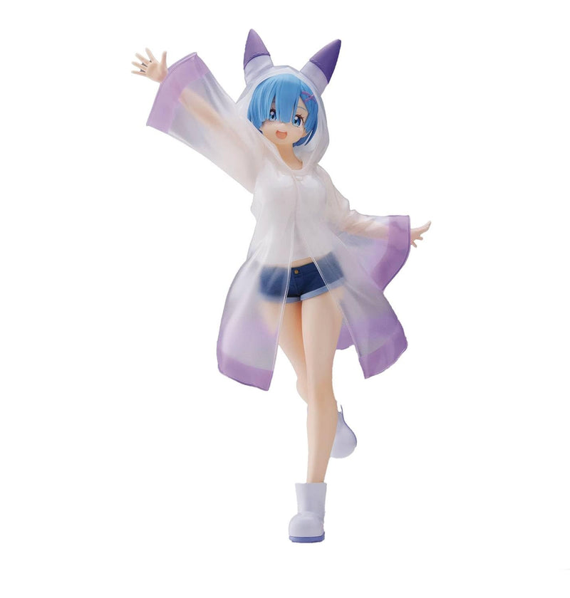 Luminasta -Re:ZERO -Starting Life in Another World-- Figure -Rem- -Day After the Rain