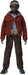 ThreeZero - Stranger Things - Lucas Sinclair 1/6 Scale Figure (Net)