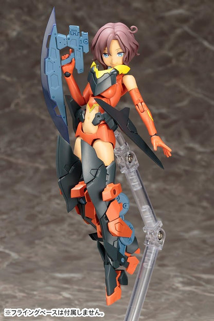 Megami Device figurine Plastic Model Kit 1/1 SOL Road Runner 14 cm