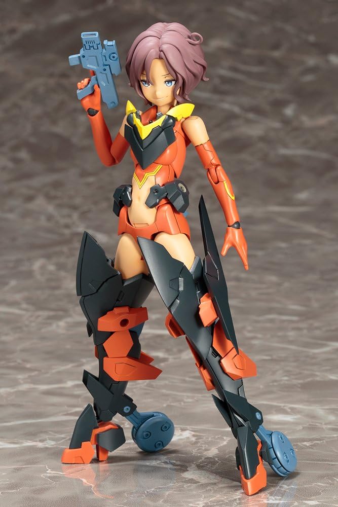 Megami Device figurine Plastic Model Kit 1/1 SOL Road Runner 14 cm