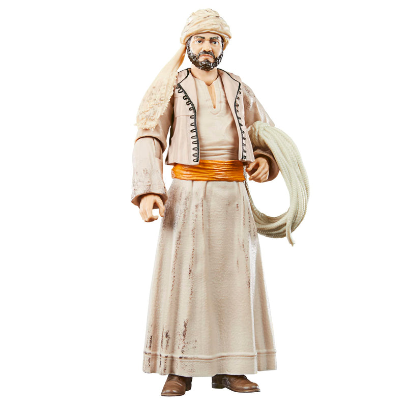 Indiana Jones and the Raiders of the Lost Ark Adventure Series Sallah, 15 cm Indiana Jones Action Figures