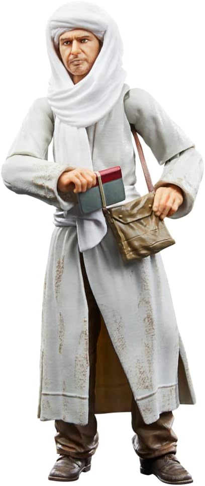 Hasbro - Indiana Jones Adventure Series - Indiana Jones (Stanza della mappa