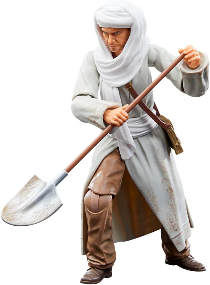 Hasbro - Indiana Jones Adventure Series - Indiana Jones (Stanza della mappa