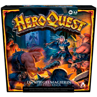 Hasbro the Mage of the Mirror Quest Pack F7539100