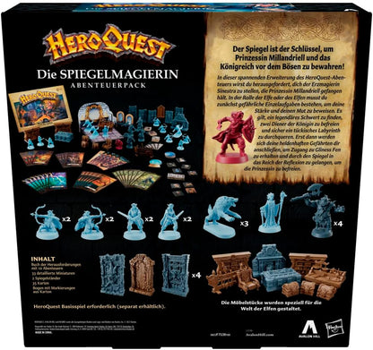 Hasbro the Mage of the Mirror Quest Pack F7539100