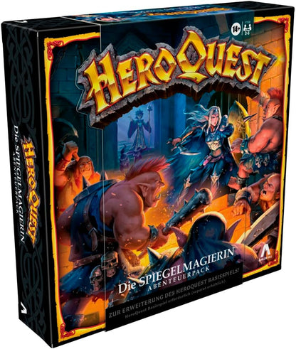 Hasbro the Mage of the Mirror Quest Pack F7539100