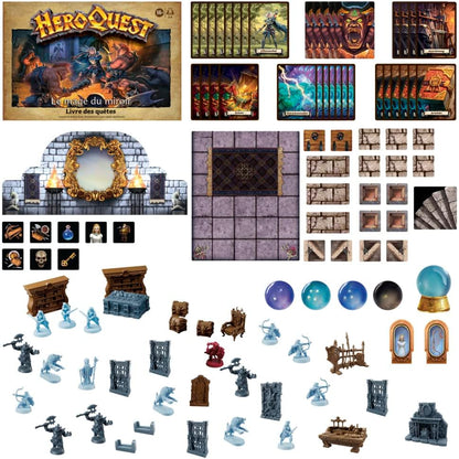 Hasbro the Mage of the Mirror Quest Pack F7539100
