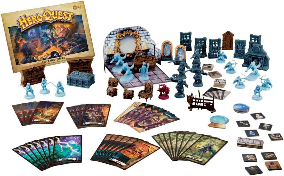 Hasbro the Mage of the Mirror Quest Pack F7539100
