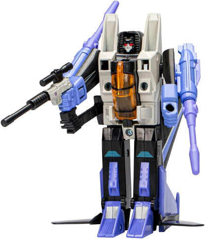 The Transformers: The Movie figurine Retro Skywarp 14 cm