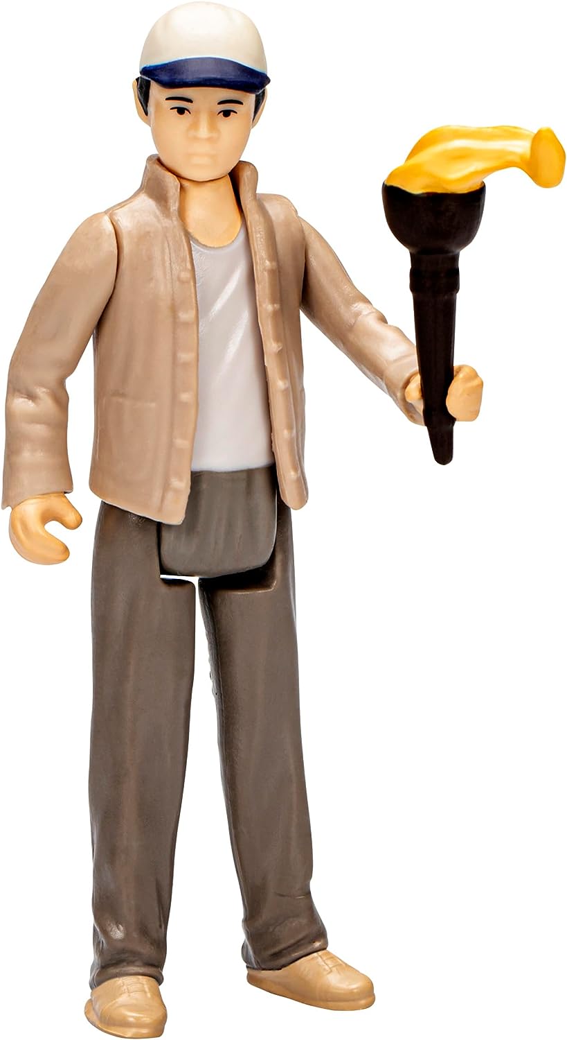 Indiana Jones Retro Collection figurine Short Round (Temple maudit) 10 cm