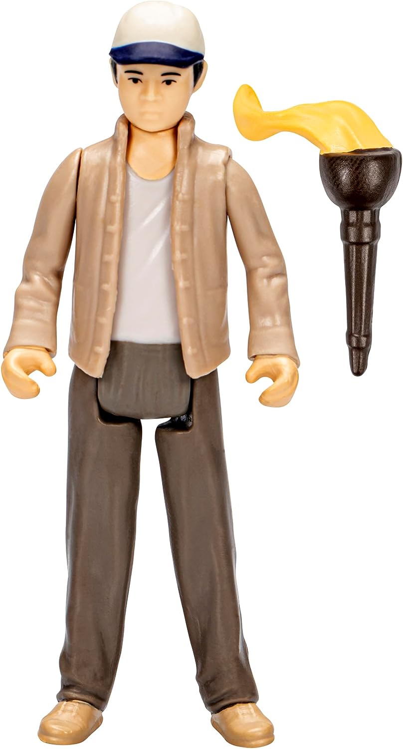 Indiana Jones Retro Collection figurine Short Round (Temple maudit) 10 cm