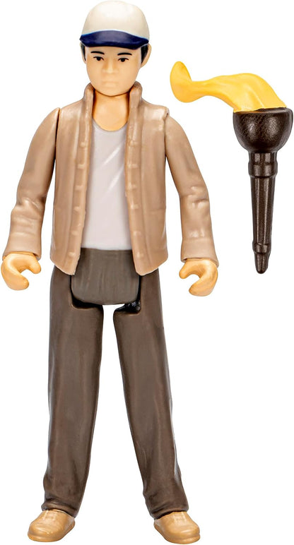 Indiana Jones Retro Collection figurine Short Round (Temple maudit) 10 cm