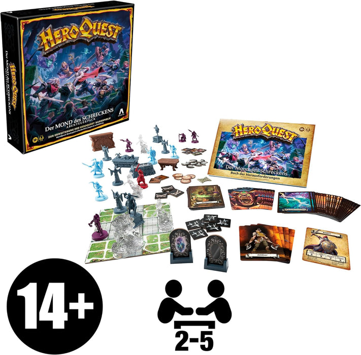 Rise of the Dread Moon