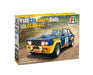 Italeri ITA3667 Italy Model kit, Molded Color