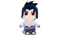 BARRADO Soft Toy of the Characters of Naruto 25cm, 9'84" - Naruto, Kakashi, Sasuke, Kurama, Naruto Six Path - Super Soft Quality (Sasuke
