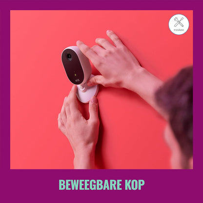 WiZ Kit de démarrage sécurité de la maison