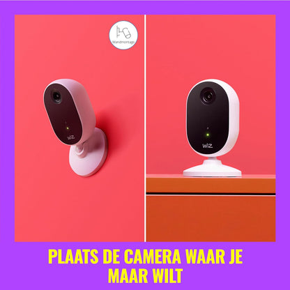WiZ Kit de démarrage sécurité de la maison