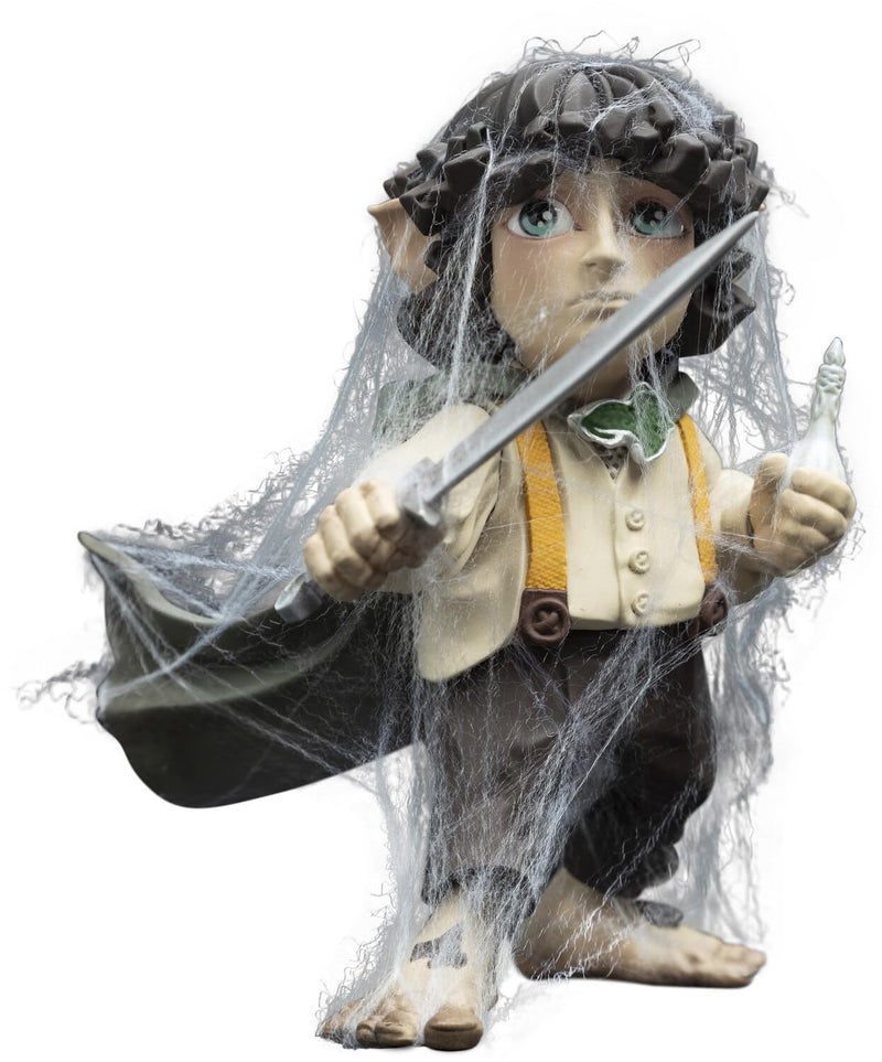 WETA Workshop Mini Epics - The Lord of the Rings Trilogy - Frodo Baggins (Limited Edition