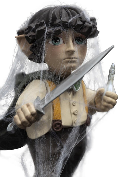 WETA Workshop Mini Epics - The Lord of the Rings Trilogy - Frodo Baggins (Limited Edition