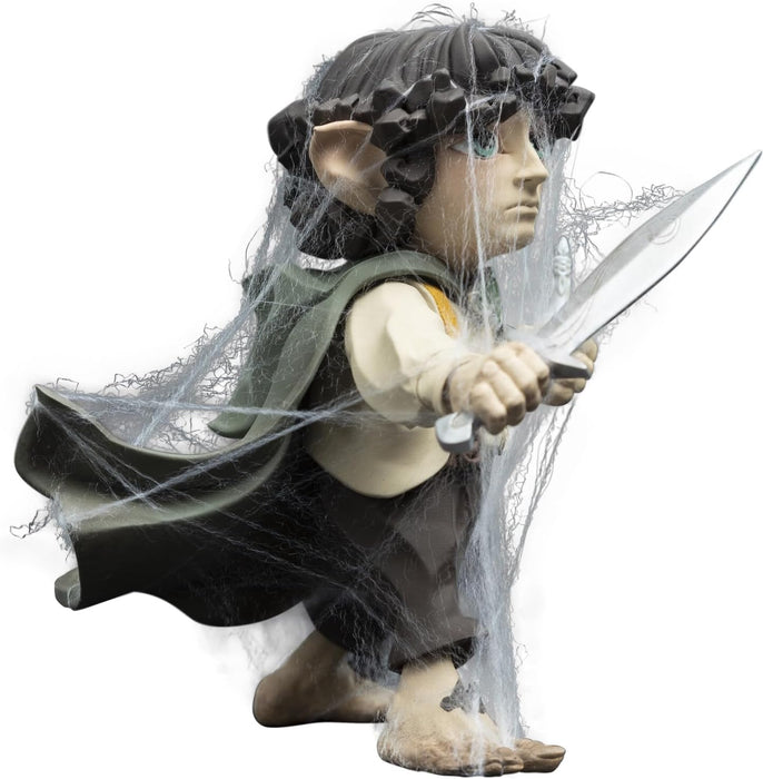 WETA Workshop Mini Epics - The Lord of the Rings Trilogy - Frodo Baggins (Limited Edition