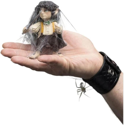 Lord of the Rings Trilogy - Frodo Baggins Limited Edition Figure Mini Epics, Le Seigneur des Anneaux figurine Mini Epics Frodo Baggins (Limited Edition) 11 cm, Lord of The Rings Trilogy - Frodo Baggins Limited Edition Figure Mini Epics, Weta Workshop Herr