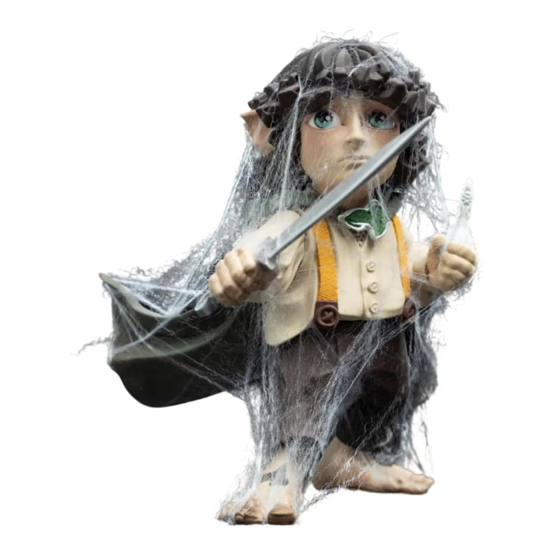 Lord of the Rings Trilogy - Frodo Baggins Limited Edition Figure Mini Epics, Le Seigneur des Anneaux figurine Mini Epics Frodo Baggins (Limited Edition) 11 cm, Lord of The Rings Trilogy - Frodo Baggins Limited Edition Figure Mini Epics, Weta Workshop Herr