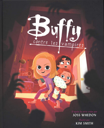 `BUFFY contre les vampires, LAlbum Illustre (Jeune`