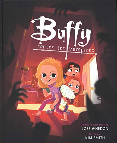 `BUFFY contre les vampires, LAlbum Illustre (Jeune`
