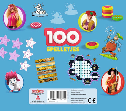 100 spelletjes