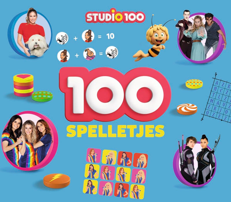 100 spelletjes