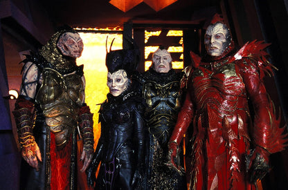 Farscape - Verschollen im All: Komplettbox - Alle 5 Staffeln