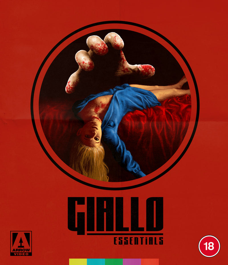 Giallo Essentials - Red Edition