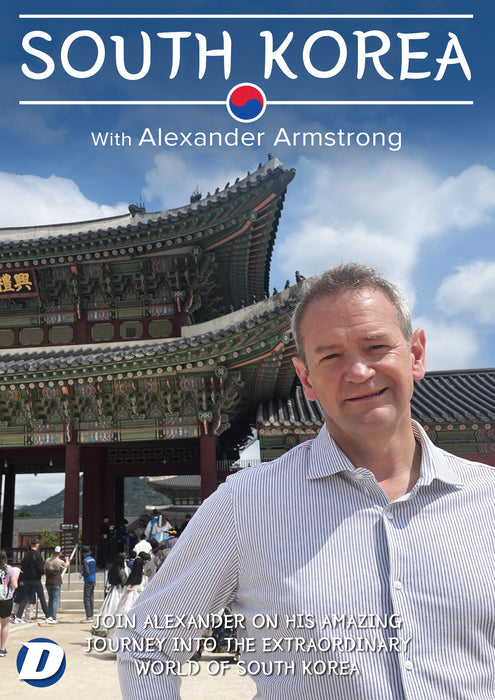 South Korea With Alexander Armstrong