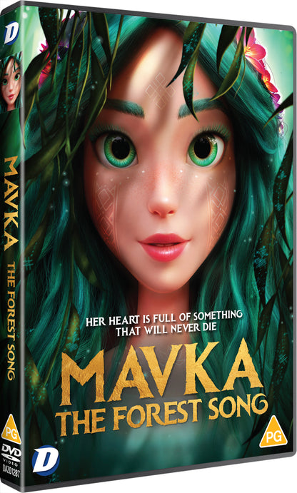Mavka: The Forest Song