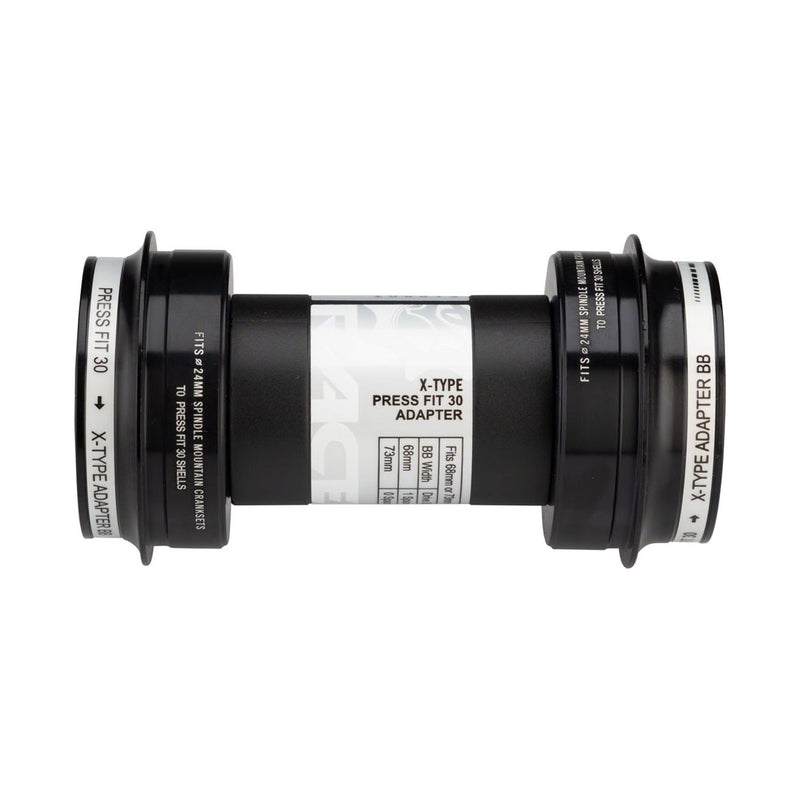 Gehäuse 24 mm PF30 73 mm (EXT 46 / INT 24 / LAR 68-73