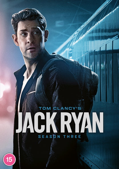 Jack Ryan: Season Three