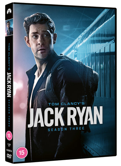 Jack Ryan: Season Three