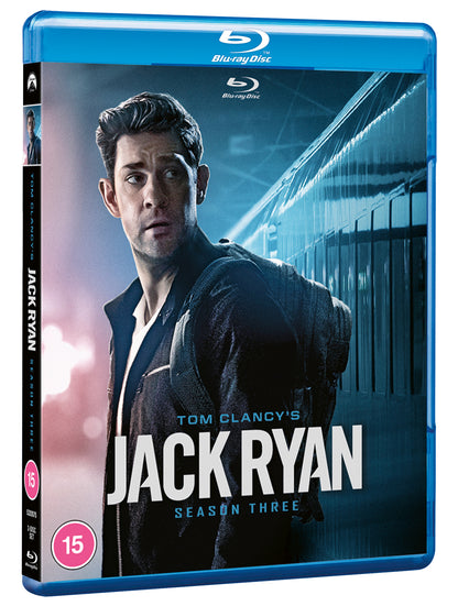 Jack Ryan: Season Three