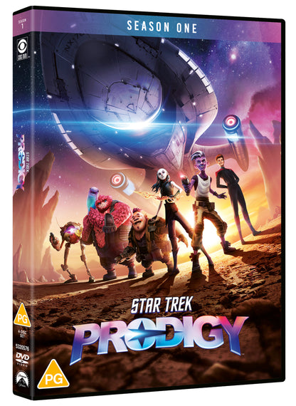 Star Trek: Prodigy