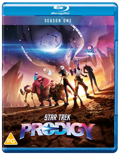 Star Trek: Prodigy