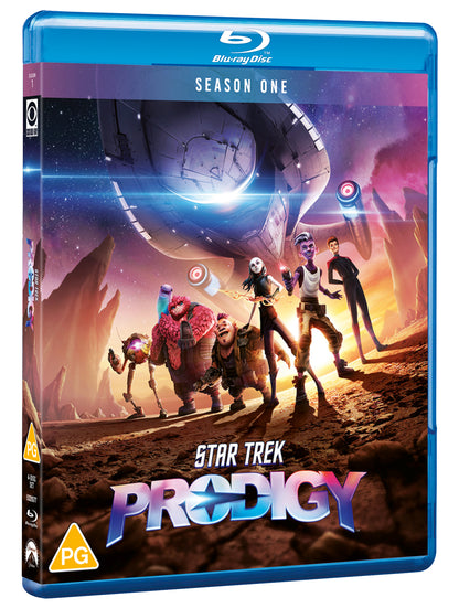 Star Trek: Prodigy