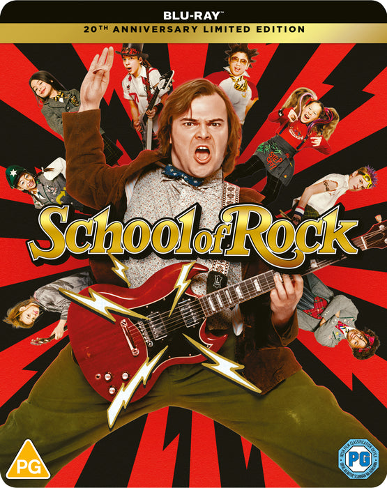 School of Rock