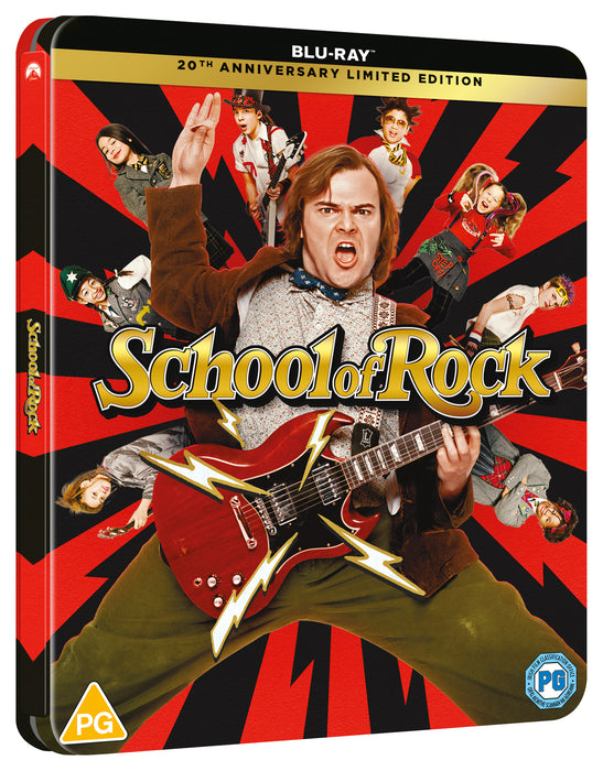 School of Rock