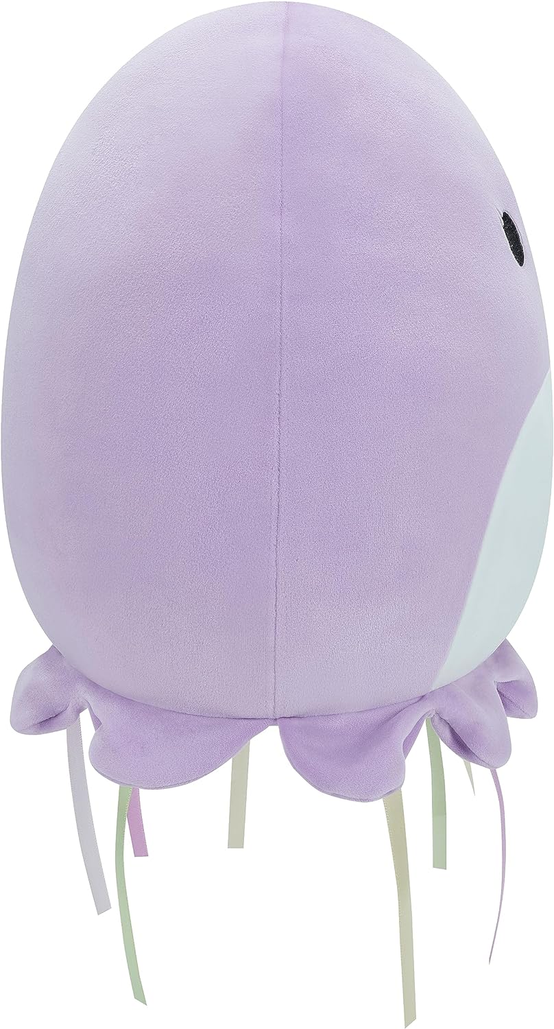 Squishmallows SQCR04135 Anni - Purple Jellyfish 12"