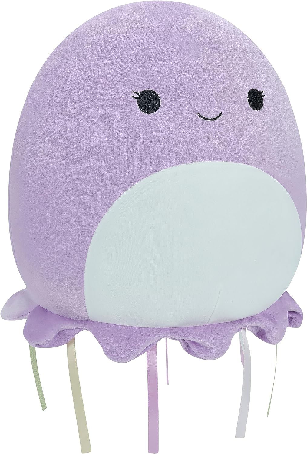 Squishmallows SQCR04135 Anni - Purple Jellyfish 12"