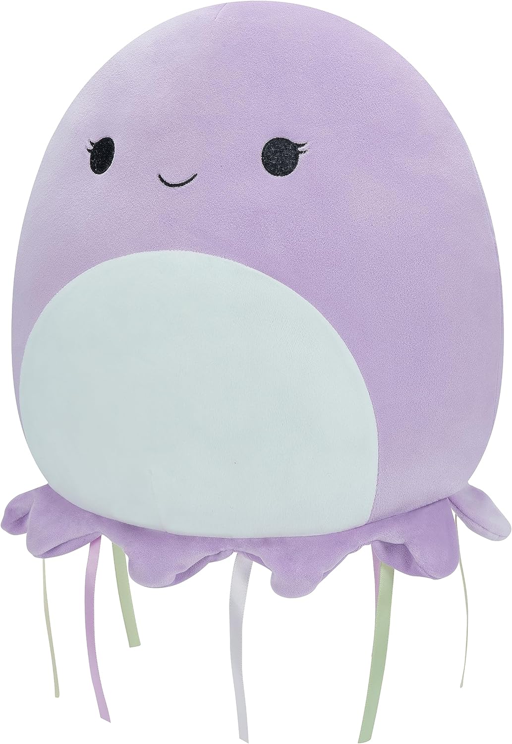 Squishmallows SQCR04135 Anni - Purple Jellyfish 12"