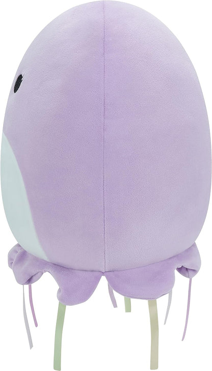 Squishmallows SQCR04135 Anni - Purple Jellyfish 12"