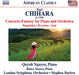 Paul Chihara: Concerto-fantasy for Piano and Orchestra/...